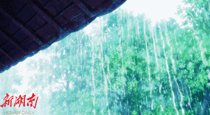 暴雨!邵阳这些地方要注意了!接下来的天气……_邵阳头条网